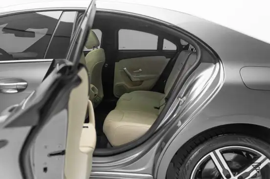 MERCEDES-BENZ-CLA 250-2022