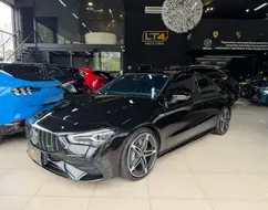MERCEDES-BENZ CLA 35 AMG 2.0 MHEV 4MATIC 8G-DCT MERCEDES-BENZ CLA 35 AMG 2.0 MHEV 4MATIC 8G-DCT