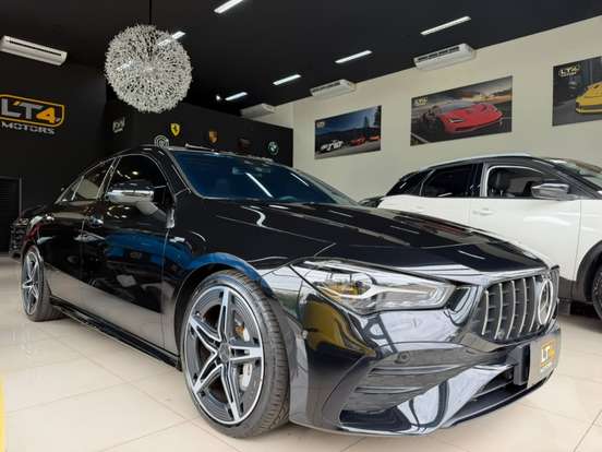 MERCEDES-BENZ-CLA 35 AMG-2023