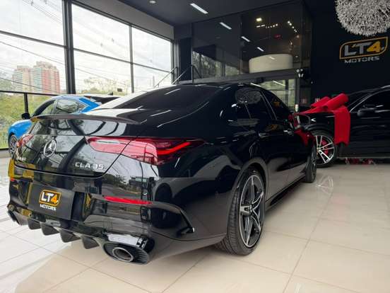 MERCEDES-BENZ-CLA 35 AMG-2.0 MHEV 4MATIC 8G-DCT MERCEDES-BENZ-CLA 35 AMG-2023