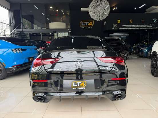 MERCEDES-BENZ-CLA 35 AMG-2.0 MHEV 4MATIC 8G-DCT MERCEDES-BENZ-CLA 35 AMG-2023