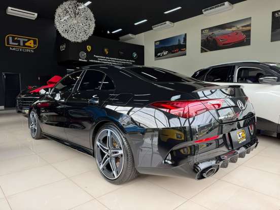 MERCEDES-BENZ-CLA 35 AMG-2.0 MHEV 4MATIC 8G-DCT MERCEDES-BENZ-CLA 35 AMG-2023