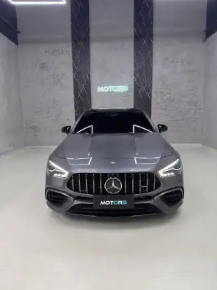 MERCEDES-BENZ-CLA 45 AMG-2025