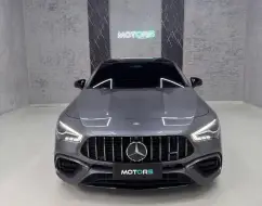 MERCEDES-BENZ CLA 45 AMG 2.0 CGI GASOLINA S 4MATIC SPEEDSHIFT MERCEDES-BENZ CLA 45 AMG 2.0 CGI GASOLINA S 4MATIC SPEEDSHIFT