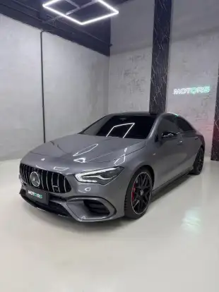 MERCEDES-BENZ-CLA 45 AMG-2025