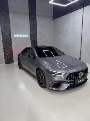 MERCEDES-BENZ-CLA 45 AMG-2025