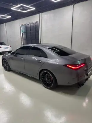MERCEDES-BENZ-CLA 45 AMG-2025