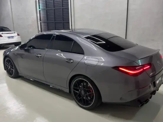 MERCEDES-BENZ-CLA 45 AMG-2.0 CGI GASOLINA S 4MATIC SPEEDSHIFT MERCEDES-BENZ-CLA 45 AMG-2025
