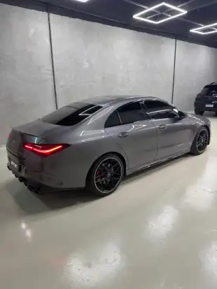 MERCEDES-BENZ-CLA 45 AMG-2025
