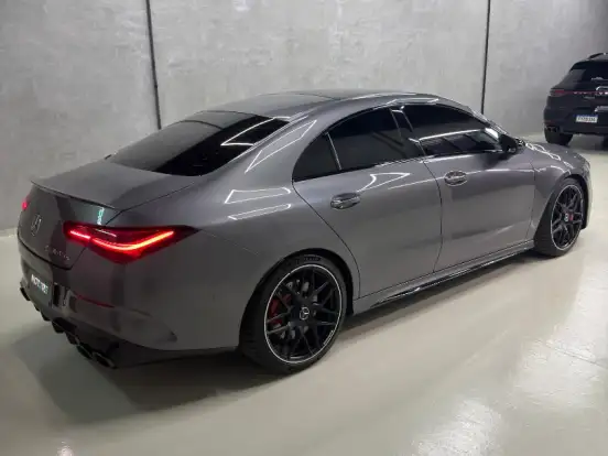 MERCEDES-BENZ-CLA 45 AMG-2.0 CGI GASOLINA S 4MATIC SPEEDSHIFT MERCEDES-BENZ-CLA 45 AMG-2025