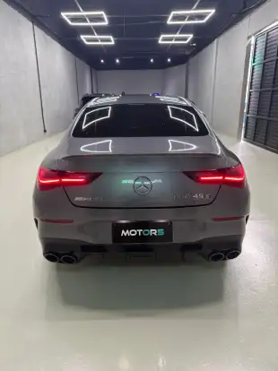 MERCEDES-BENZ-CLA 45 AMG-2025