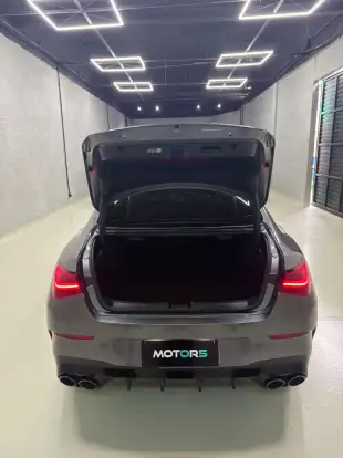 MERCEDES-BENZ-CLA 45 AMG-2025