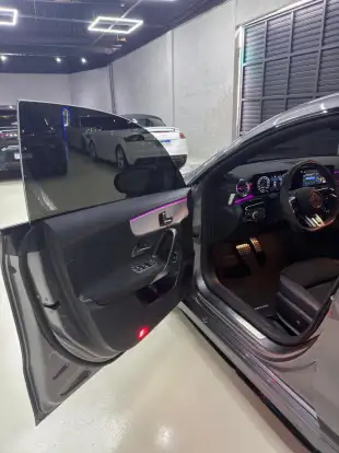 MERCEDES-BENZ-CLA 45 AMG-2025