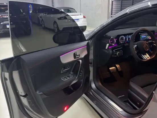 MERCEDES-BENZ-CLA 45 AMG-2.0 CGI GASOLINA S 4MATIC SPEEDSHIFT MERCEDES-BENZ-CLA 45 AMG-2025