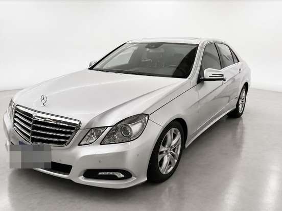 MERCEDES-BENZ-E 350-3.5 AVANTGARDE V6 GASOLINA 4P AUTOMÁTICO MERCEDES-BENZ-E 350-2009