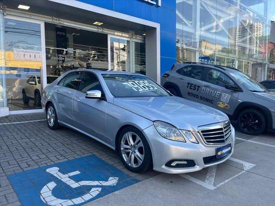 MERCEDES-BENZ-E 350-2009