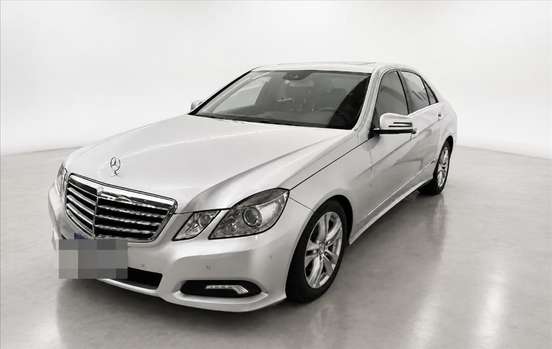 MERCEDES-BENZ-E 350-2009