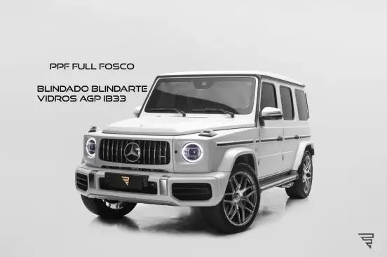MERCEDES-BENZ-G 63 AMG-4.0 V8 TURBO GASOLINA 4MATIC SPEEDSHIFT MERCEDES-BENZ-G 63 AMG-2023