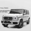 MERCEDES-BENZ G 63 AMG 4.0 V8 TURBO GASOLINA 4MATIC SPEEDSHIFT MERCEDES-BENZ G 63 AMG 4.0 V8 TURBO GASOLINA 4MATIC SPEEDSHIFT
