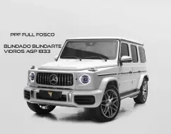 MERCEDES-BENZ G 63 AMG 4.0 V8 TURBO GASOLINA 4MATIC SPEEDSHIFT MERCEDES-BENZ G 63 AMG 4.0 V8 TURBO GASOLINA 4MATIC SPEEDSHIFT