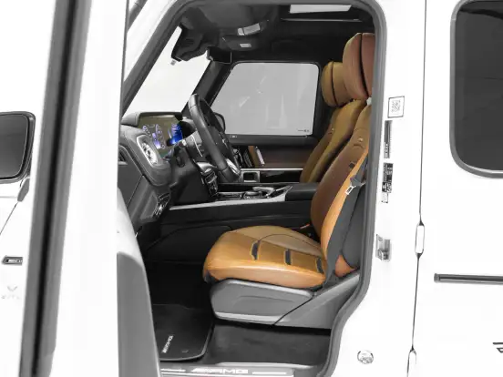 MERCEDES-BENZ-G 63 AMG-4.0 V8 TURBO GASOLINA 4MATIC SPEEDSHIFT MERCEDES-BENZ-G 63 AMG-2023