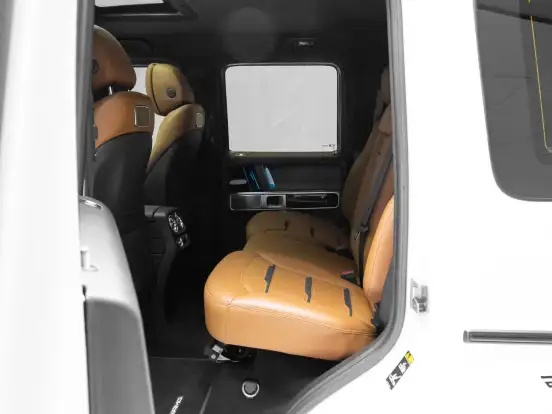MERCEDES-BENZ-G 63 AMG-4.0 V8 TURBO GASOLINA 4MATIC SPEEDSHIFT MERCEDES-BENZ-G 63 AMG-2023