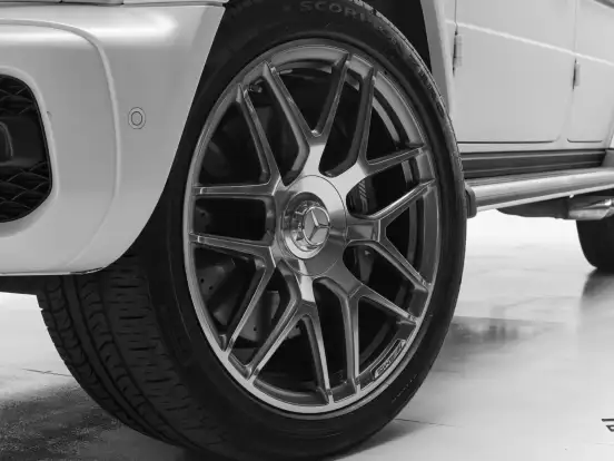 MERCEDES-BENZ-G 63 AMG-4.0 V8 TURBO GASOLINA 4MATIC SPEEDSHIFT MERCEDES-BENZ-G 63 AMG-2023