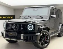 MERCEDES-BENZ G 63 AMG 4.0 V8 BITURBO MHEV MANUFAKTUR 4MATIC SPEEDSHIFT MERCEDES-BENZ G 63 AMG 4.0 V8 BITURBO MHEV MANUFAKTUR 4MATIC SPEEDSHIFT
