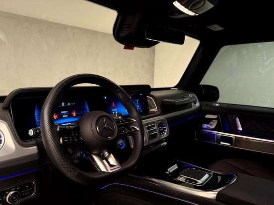 MERCEDES-BENZ-G 63 AMG-2025