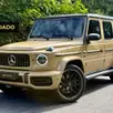 MERCEDES-BENZ G 63 AMG 4.0 V8 TURBO GASOLINA 4MATIC SPEEDSHIFT MERCEDES-BENZ G 63 AMG 4.0 V8 TURBO GASOLINA 4MATIC SPEEDSHIFT