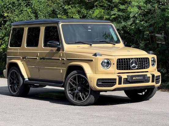 MERCEDES-BENZ-G 63 AMG-4.0 V8 TURBO GASOLINA 4MATIC SPEEDSHIFT MERCEDES-BENZ-G 63 AMG-2020