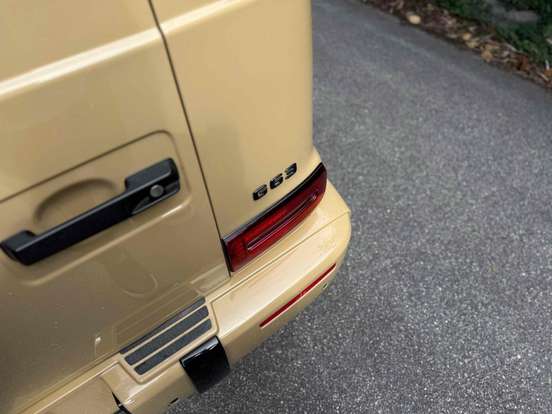 MERCEDES-BENZ-G 63 AMG-4.0 V8 TURBO GASOLINA 4MATIC SPEEDSHIFT MERCEDES-BENZ-G 63 AMG-2020