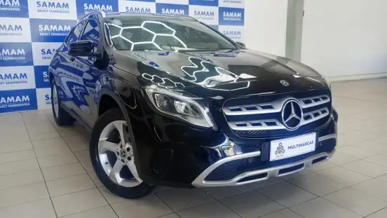MERCEDES-BENZ-GLA 200-1.6 CGI FLEX ADVANCE 7G-DCT MERCEDES-BENZ-GLA 200-2019