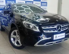 MERCEDES-BENZ GLA 200 1.6 CGI FLEX ADVANCE 7G-DCT MERCEDES-BENZ GLA 200 1.6 CGI FLEX ADVANCE 7G-DCT