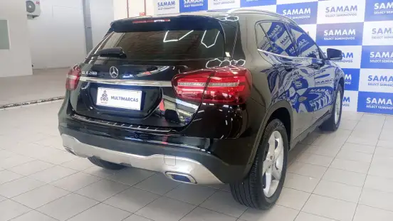 MERCEDES-BENZ-GLA 200-1.6 CGI FLEX ADVANCE 7G-DCT MERCEDES-BENZ-GLA 200-2019