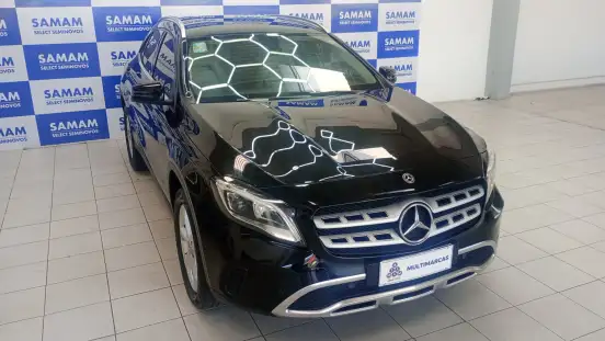 MERCEDES-BENZ-GLA 200-1.6 CGI FLEX ADVANCE 7G-DCT MERCEDES-BENZ-GLA 200-2019