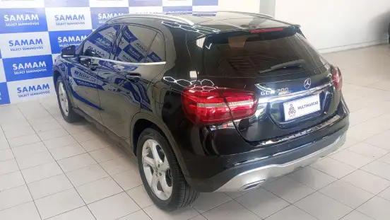 MERCEDES-BENZ-GLA 200-1.6 CGI FLEX ADVANCE 7G-DCT MERCEDES-BENZ-GLA 200-2019