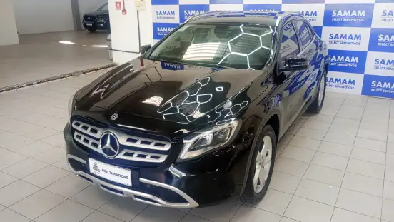 MERCEDES-BENZ-GLA 200-1.6 CGI FLEX ADVANCE 7G-DCT MERCEDES-BENZ-GLA 200-2019