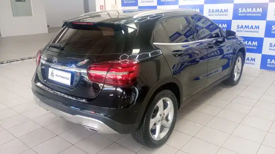 MERCEDES-BENZ-GLA 200-1.6 CGI FLEX ADVANCE 7G-DCT MERCEDES-BENZ-GLA 200-2019
