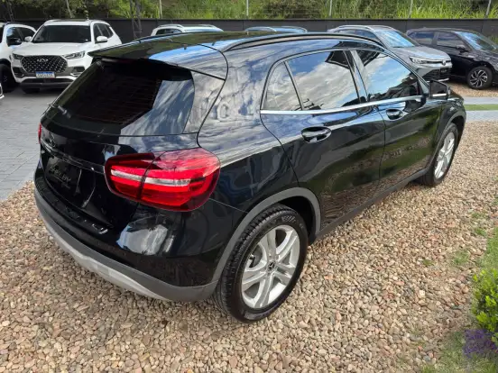 MERCEDES-BENZ-GLA 200-1.6 CGI FLEX STYLE 7G-DCT MERCEDES-BENZ-GLA 200-2019