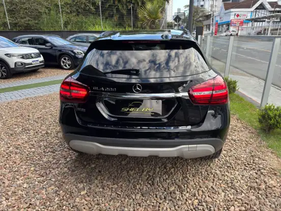 MERCEDES-BENZ-GLA 200-1.6 CGI FLEX STYLE 7G-DCT MERCEDES-BENZ-GLA 200-2019