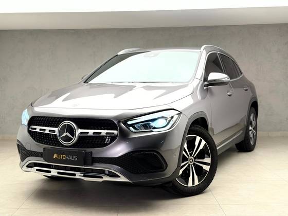 MERCEDES-BENZ GLA 200 1.3 GCI GASOLINA AMG LINE 7G-DCT