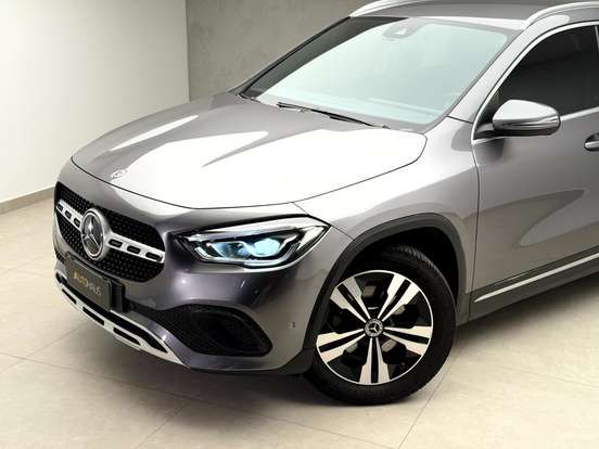 MERCEDES-BENZ-GLA 200-1.3 GCI GASOLINA AMG LINE 7G-DCT MERCEDES-BENZ-GLA 200-2020