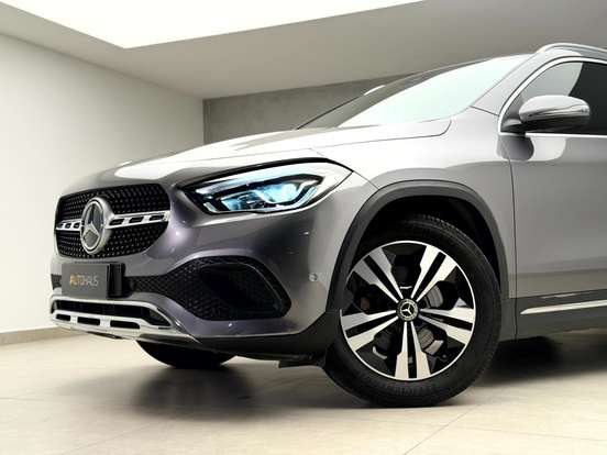 MERCEDES-BENZ-GLA 200-1.3 GCI GASOLINA AMG LINE 7G-DCT MERCEDES-BENZ-GLA 200-2020