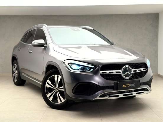 MERCEDES-BENZ-GLA 200-1.3 GCI GASOLINA AMG LINE 7G-DCT MERCEDES-BENZ-GLA 200-2020