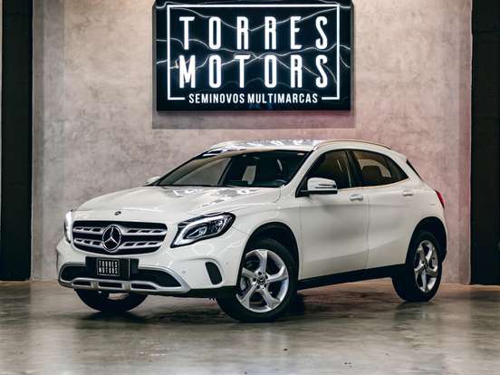 MERCEDES-BENZ-GLA 200-1.6 CGI FLEX ADVANCE 7G-DCT MERCEDES-BENZ-GLA 200-2017