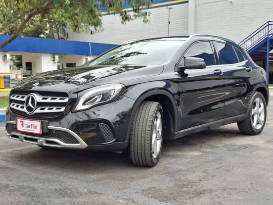 MERCEDES-BENZ-GLA 200-1.6 CGI FLEX ENDURO 7G-DCT MERCEDES-BENZ-GLA 200-2017