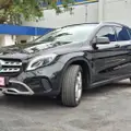 MERCEDES-BENZ GLA 200 1.6 CGI FLEX ENDURO 7G-DCT MERCEDES-BENZ GLA 200 1.6 CGI FLEX ENDURO 7G-DCT