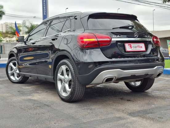 MERCEDES-BENZ-GLA 200-1.6 CGI FLEX ENDURO 7G-DCT MERCEDES-BENZ-GLA 200-2017