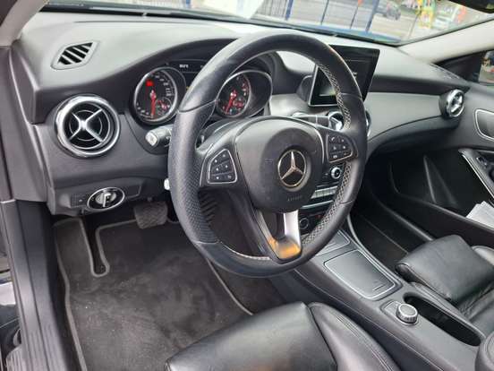 MERCEDES-BENZ-GLA 200-1.6 CGI FLEX ENDURO 7G-DCT MERCEDES-BENZ-GLA 200-2017
